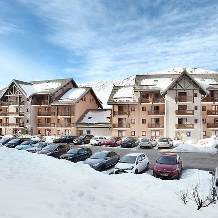 Residence Odalys Les Lumieres De Neige Valmeinier Exterior photo