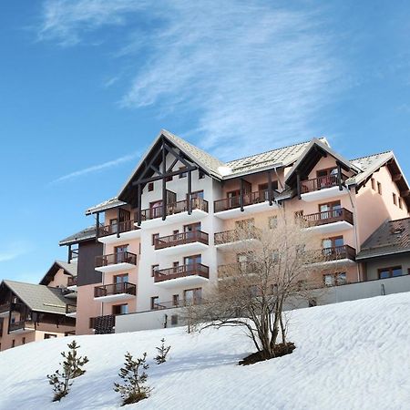 Residence Odalys Les Lumieres De Neige Valmeinier Exterior photo