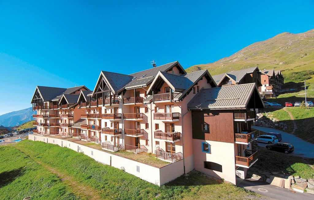 Residence Odalys Les Lumieres De Neige Valmeinier Exterior photo